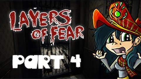 Mad Munchkin Plays Layers of Fear PART 4