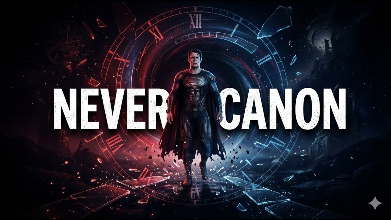 Эта хронология киновселенной Marvel никогда не была каноничной.