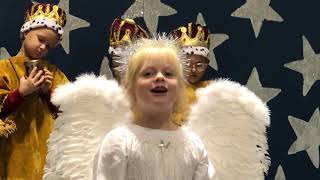 Kae Dee Daycare Christmas Program 2020