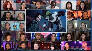Download Lagu [Full Episode] Demon Slayer: Kimetsu no Yaiba Season 2 Episode 8/15 Reaction Mashup | 鬼滅の刃 MP3