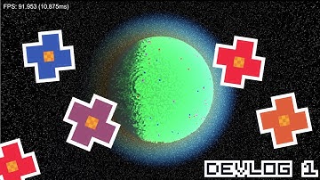Making my Game PRETTY | Terra Toy Devlog 1
