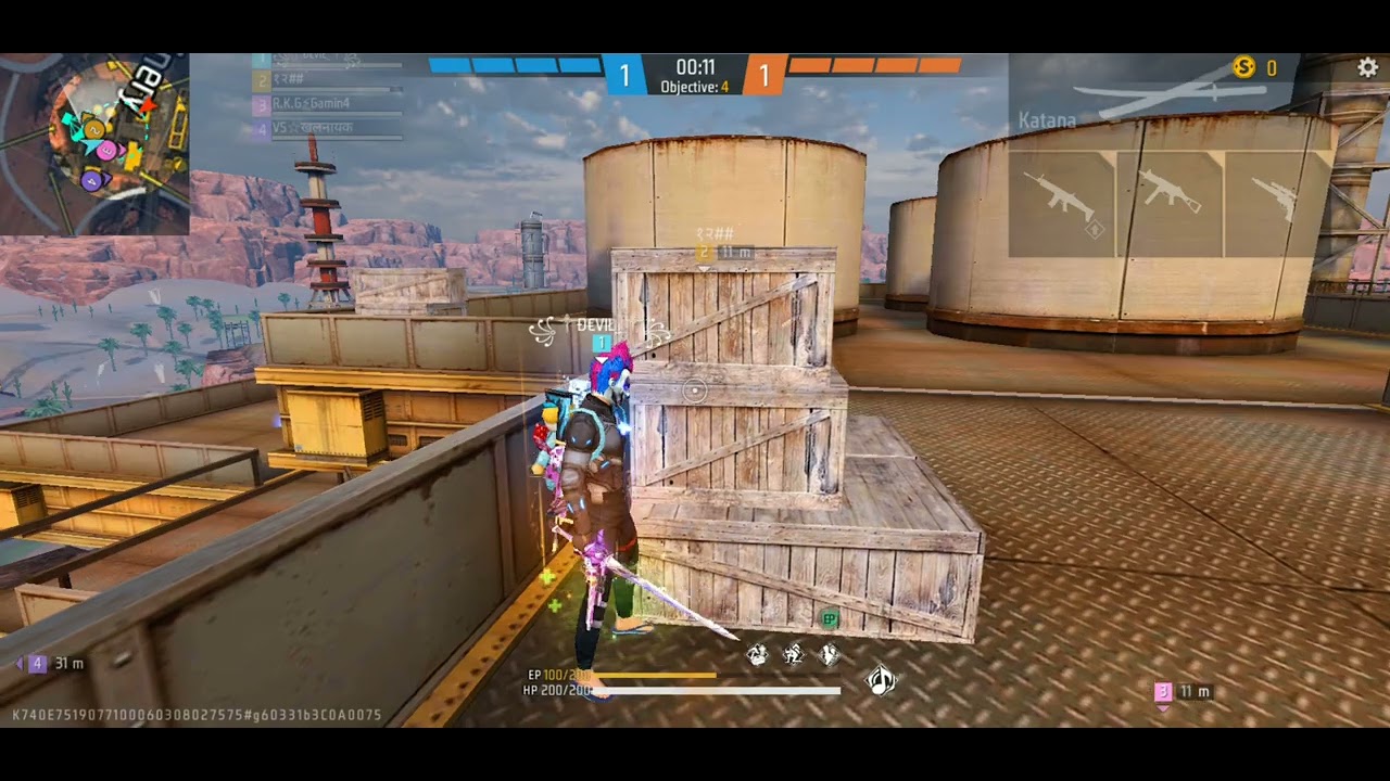 First time breaking 9 wining streak(no commentary) - YouTube