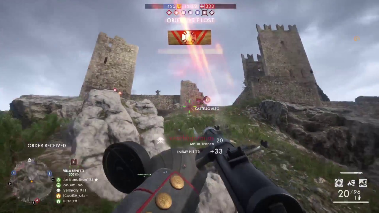 Battlefield 1: Friday Night BattleLights