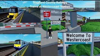 Roblox Train Simulator Is It Good Stepford Country Railway Review - roblox subway train simulator remastered shenanigans 3 youtube