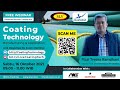 Webinar "Coating Technology"