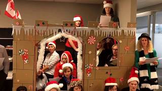 2017 Christmas Fun at Wiegers Financial & Benefits