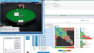 Программа подсказчик для покера PokerReader и солвер GTO+ screenshot 4