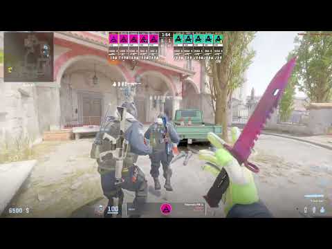 story POV against Aurora on Inferno