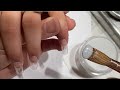 Acrylic For Beginners | Nail Art | Nails Tutorial |