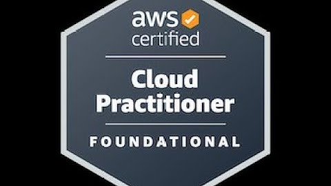 AWS Certified Cloud Practitioner COMPLETE STUDY GUIDE - 2024