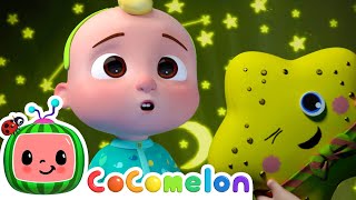 Twinkle Twinkle Little Star Cocomelon Nursery Rhymes Lullabies Baby Kids Songs
