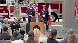 DMFD Station #4 Grand Opening Ceremony
