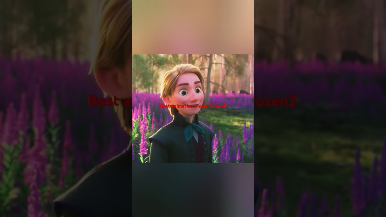 King Agnarr’s Storytime | Frozen 2 Flashback Scene | 