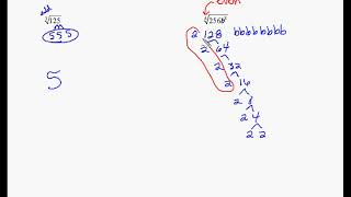 30b Simplify Radicals   example 1