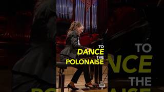 Thumbnail for HOW TO: Dance a #Chopin #Polonaise with #YuliannaAvdeeva 💃