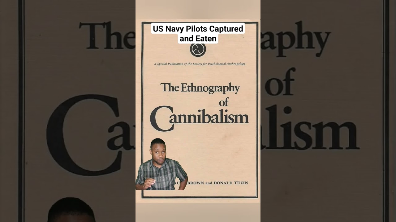 US Navy Pilots Captured and Eaten, Chichijima Incident  