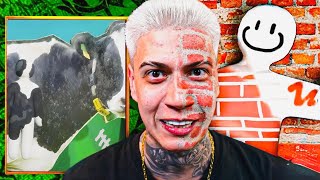 YURI22 SE PINTANDO PRA SE ESCONDER DOS SEUS AMIGOS! - MECCHA CHAMELEON