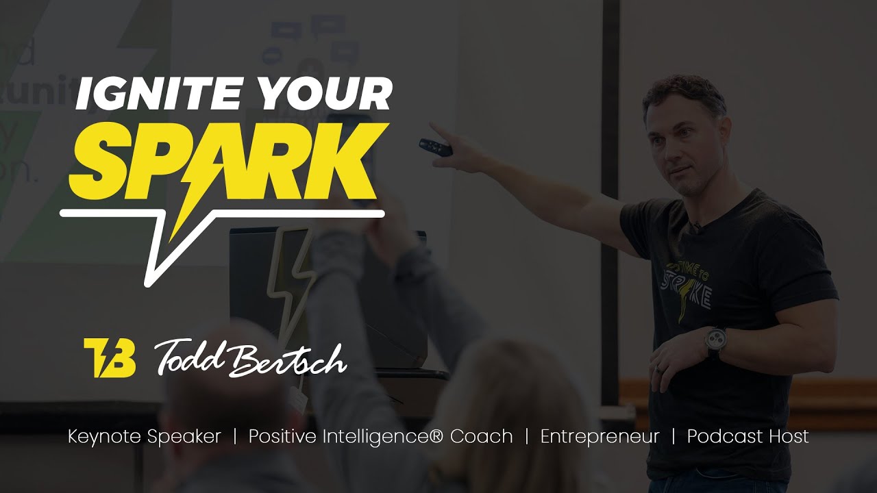 Todd Bertsch - Keynote Speaker