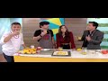 Bien por Casa - "La Pitahaya y la Cocona" de la selva su fruto - 07/09/2016