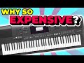 Yamaha PSR-EW410 vs PSR-EW463 - Should You Pay More & Can You Hear the Difference?