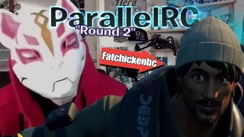 MY Round 2 ParallelRC Response, "ParallelChicken"
