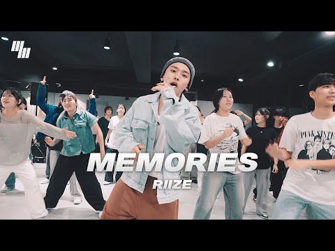 RIIZE - Memories DANCE l COVER By ZIRO 김영현 l LJ DANCE STUDIO | 안무 춤 엘제이댄스