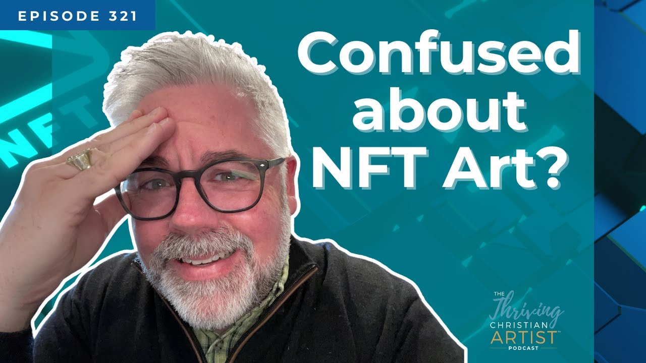 What is NFT Art? How To Make And Sell Digital Art