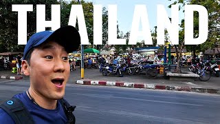 Flying 🛫 to Chiang Mai, Thailand 🇹🇭 | DJI Osmo Pocket 3 Vlog