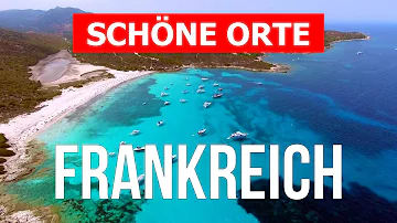 Wie sieht die Natur in Frankreich aus?