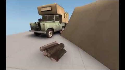 My TF2 Mapping Projects - Part 1 - First Maps