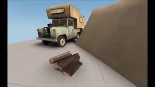My TF2 Mapping Projects - Part 1 - First Maps