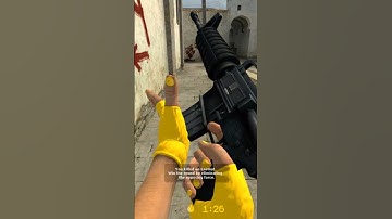 Counter Strike Source #youtube #ytshorts #youtubeshorts #shortsvideo #shorts