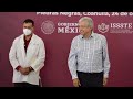 Remodelación y ampliación de la Clínica Hospital ISSSTE de Piedras Negras, desde Coahuila