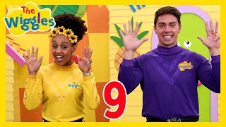 Doctor Knickerbocker Number 9👨‍⚕️ Kids Counting Songs 🔢 The Wiggles 🎶 123456789 Nursery Rhyme