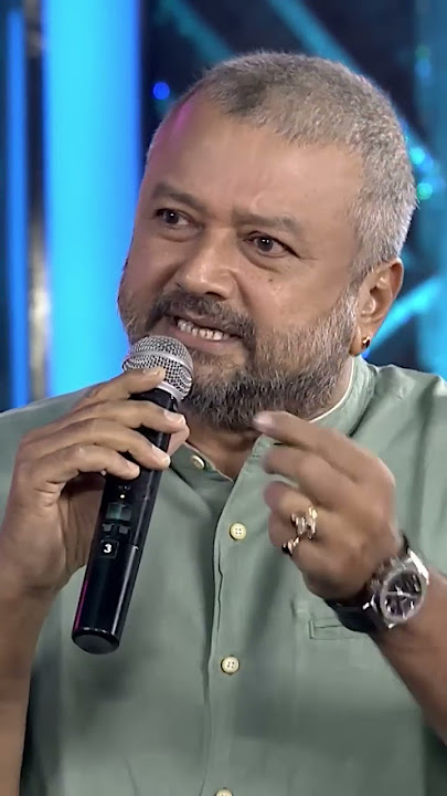 Jayaram doing a sweet imitation of singer Yesudas #shorts