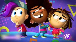 Ytv - The Fairly Oddparents A New Wish Promo 2026 Au