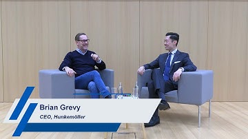 Brian Grevy (CEO, Hunkemöller)