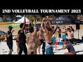 What Team Will DOMINATE The ICE Models 2nd Volleyball Tournament 2025?