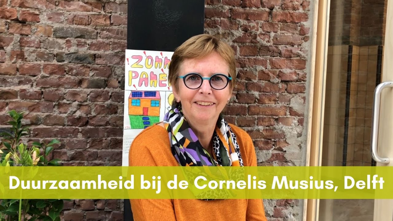 Duurzaamheid bij de Cornelis Musius, Delft I Laurentius Stichting LaurentiusStories YouTube Duurzaamheid bij de Cornelis Musius, Delft I Laurentius Stichting LaurentiusStories YouTube