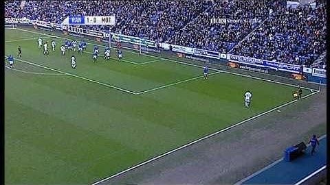 Rangers 6 Motherwell 0 (Kyle Bartley debut game)