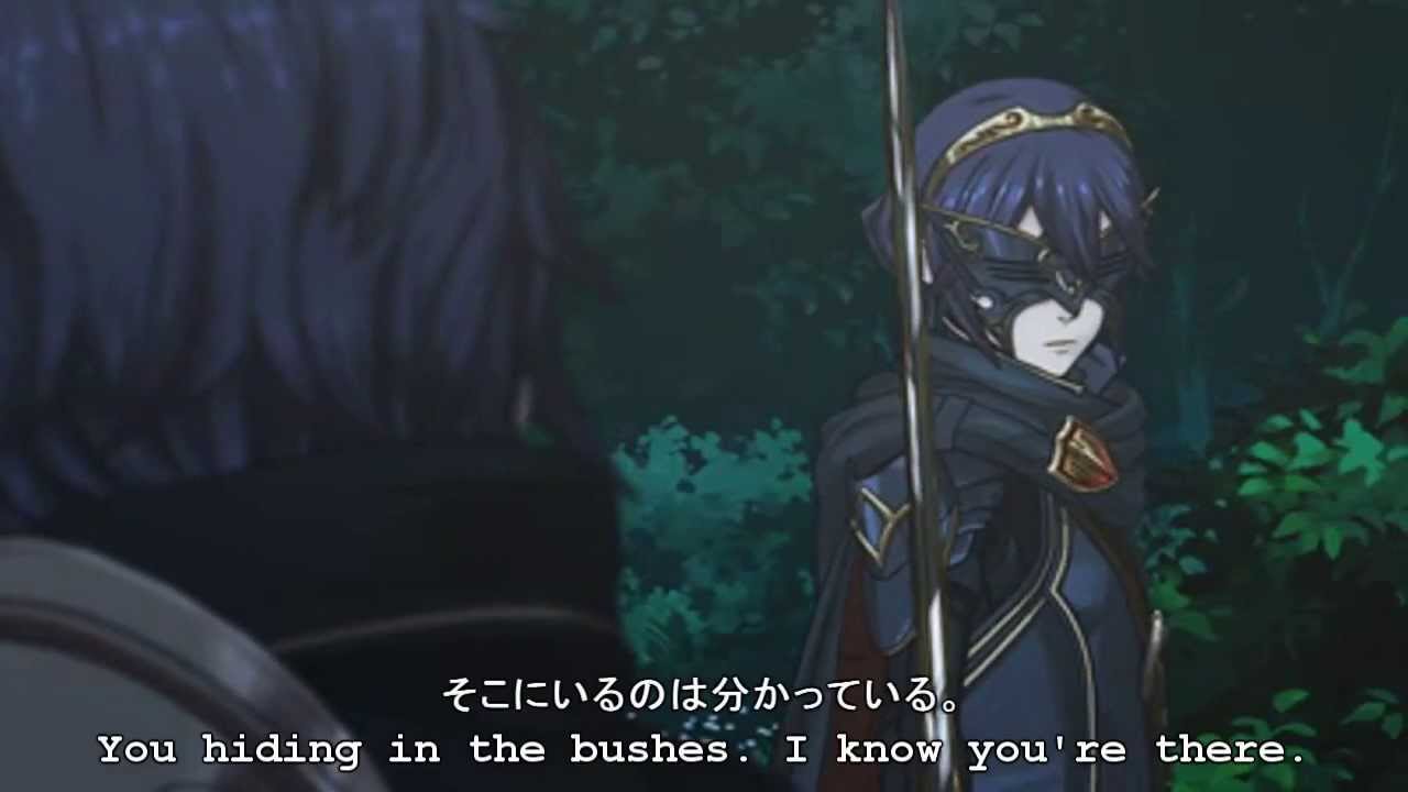 Fire Emblem: Awakening Movie Comparison - Foreseer - YouTube