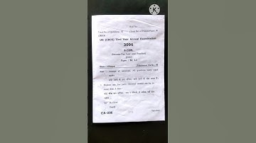 HPU|| B.com 2nd year|| Income Tax Law And Practice|| 2023|| Code BC 2.2 ||