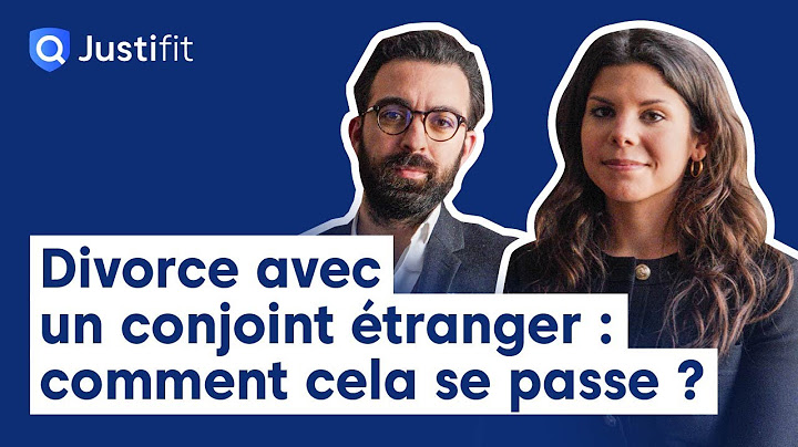 Divorce avec un conjoint étranger : comment cela se passe ? - Cabinet DARMON Avocats