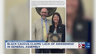 TN Black Caucus responds after whips given to reps