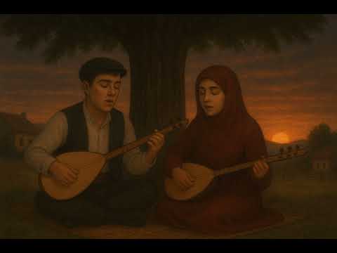 Aşık Atışması Kalenin Burcu Musun