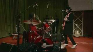 Video thumbnail of "The White Stripes - Blue Orchid (live From The Basement, November 2005)"