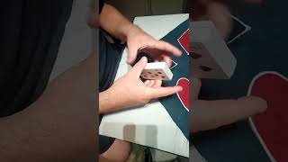 One Minute Magic Tutorial.  Using a Tapered/Stripper deck in place of a regular deck.