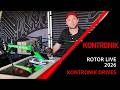 Rotor Live 2026 Kontronik Eric Weber