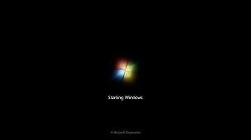 All Windows Startup and Shutdown sounds reversed