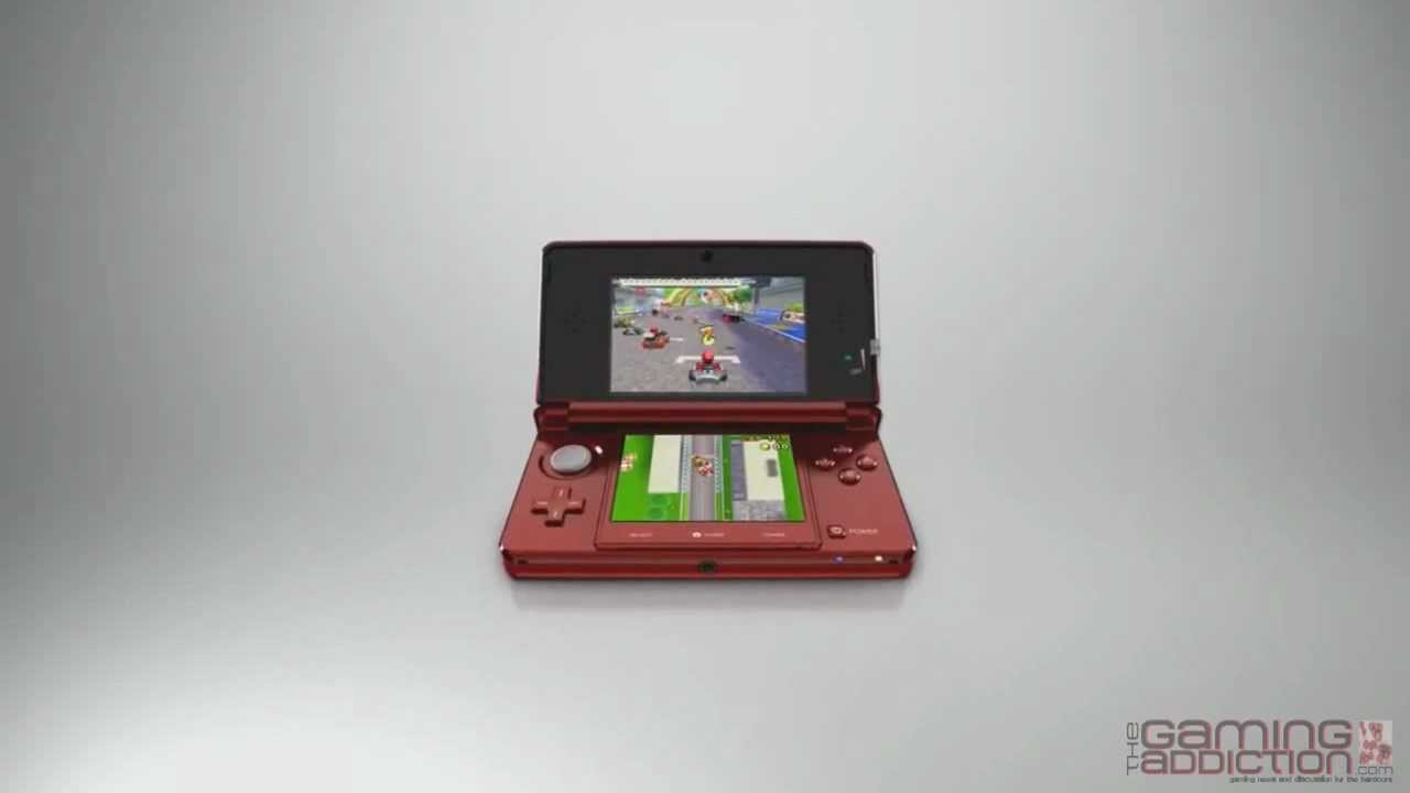 Nintendo 3DS XL TV Commercial YouTube